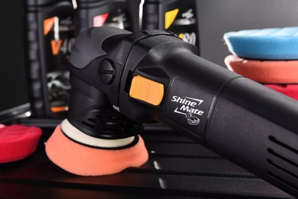 Producto - Pulidora eléctrica ShineMate EX603 3"