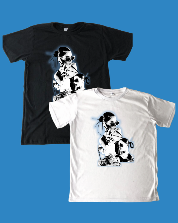 Remera Lentes - Tini — imagen 3
