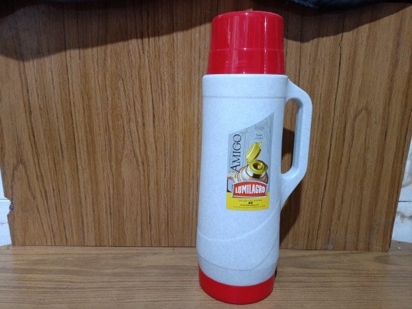 Producto - Termo amigo Lumilagro interior de vidrio