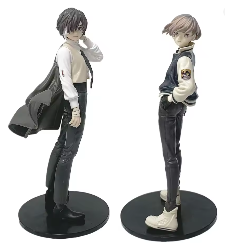 Producto - Figura Dazai y Chuuya Bungo Stray Dogs (22cm aprox) ingrese para elegir