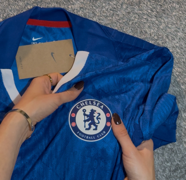 Producto - Chelsea titular 25/26 Importada - 1
