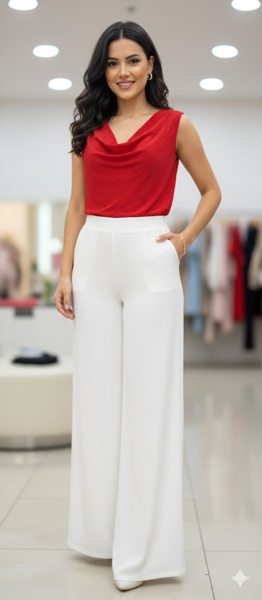 Producto - Musculosa buche