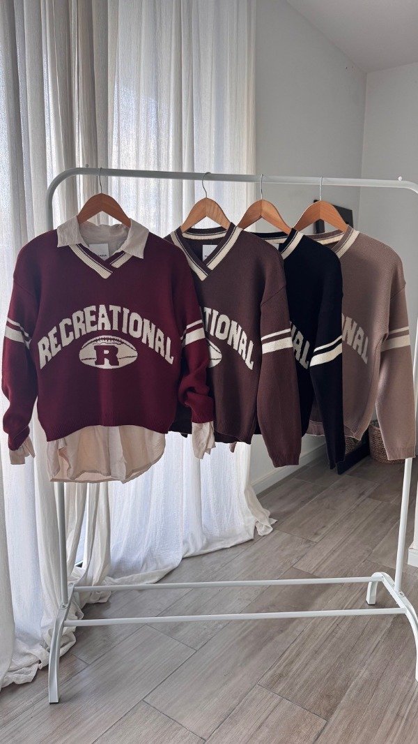 Producto - SWEATER RECREATIONAL