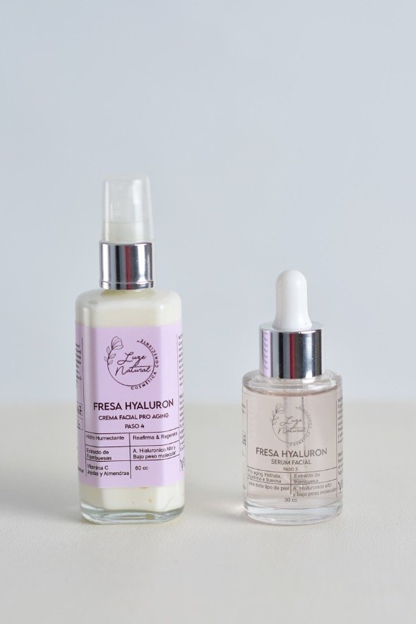 Producto - Kit Fresa Hyaluron
