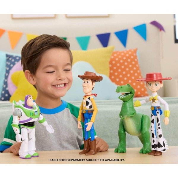 Producto - Jessie toy story mattel - 2
