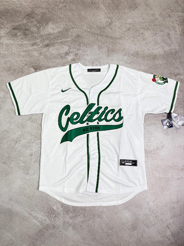 Producto - Camisa MLB Celtics