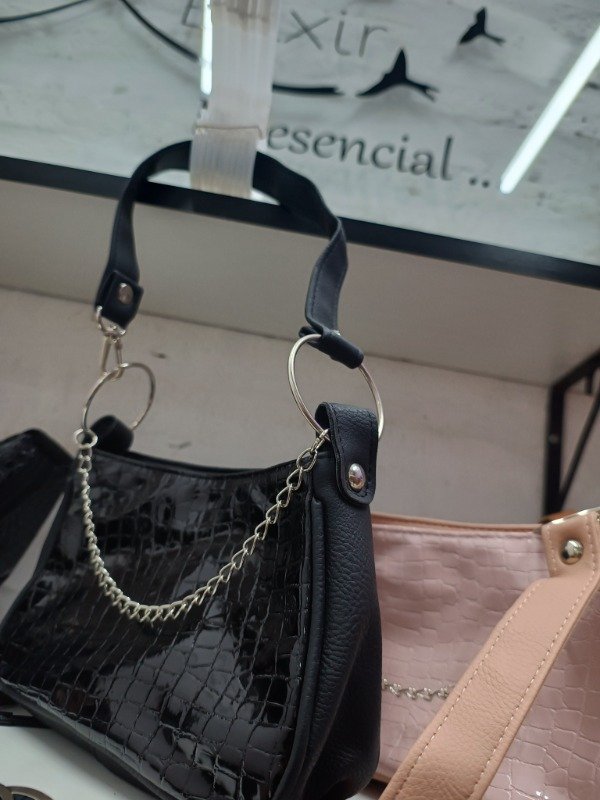 Producto - Mini. Bag  con cadenas