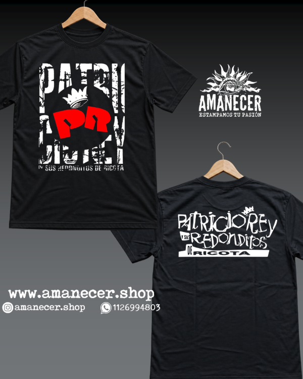 Producto - Remera Los Redondos PR - 0