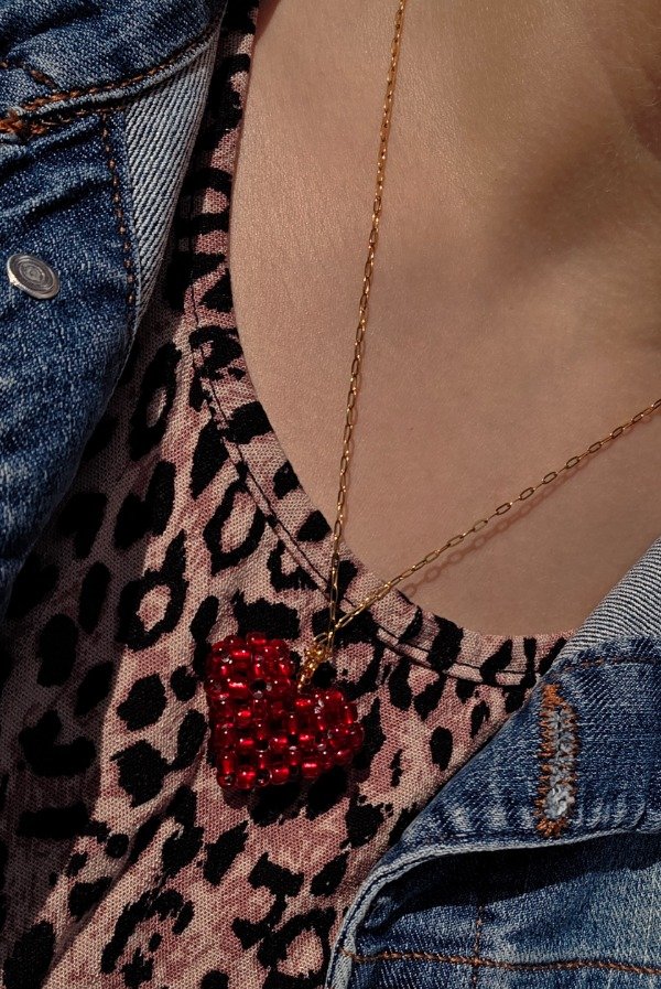Producto - Collar Coeur - Según disponibilidad (Por encargue) - 5