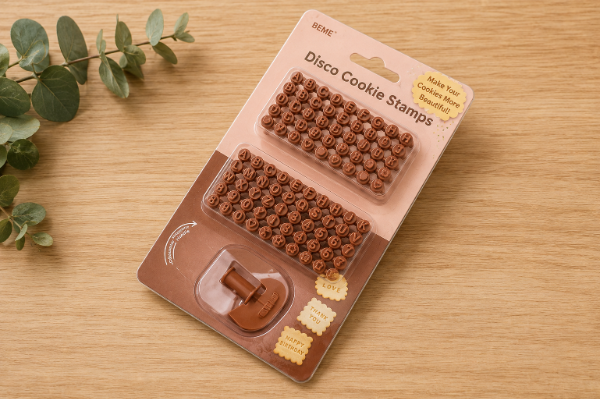 Producto - Molde estampador de jabones doble