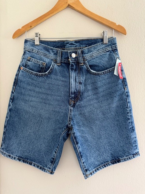 Producto - Bermuda jean ZARA talle 26 cpm19