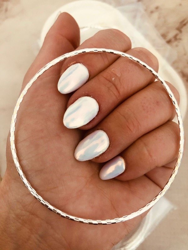 Producto - Esclava Bali Facetadas Plata 900