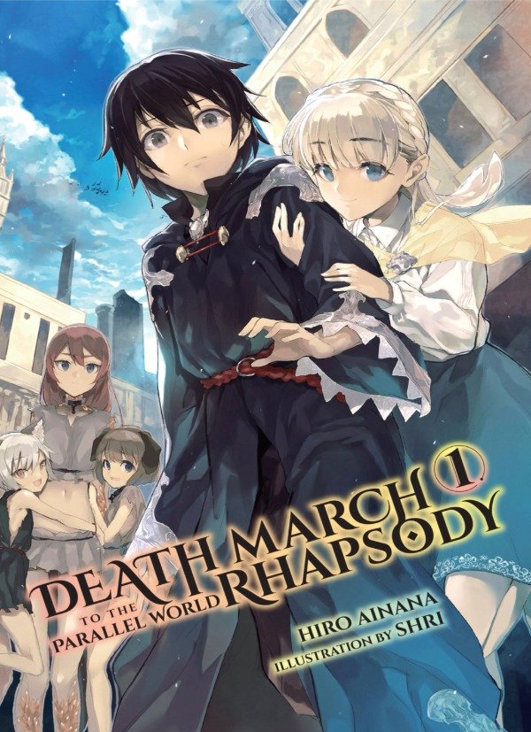 Producto - Death March to the Parallel World Rhapsody Vol.1