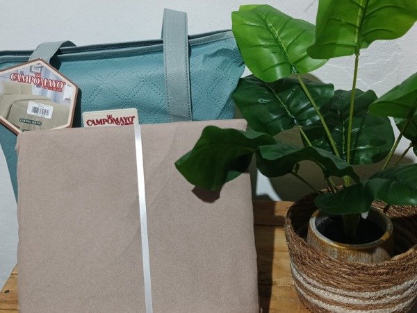 Producto - sabanas CAMPOMAYO 2 1/2 beige