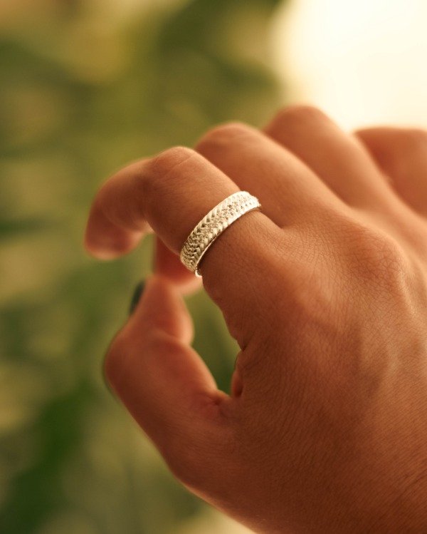 Producto - ANILLO MAGNOLIA