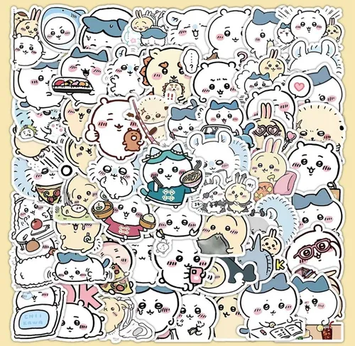 Producto - Stickers Chiikawa Aleatorios