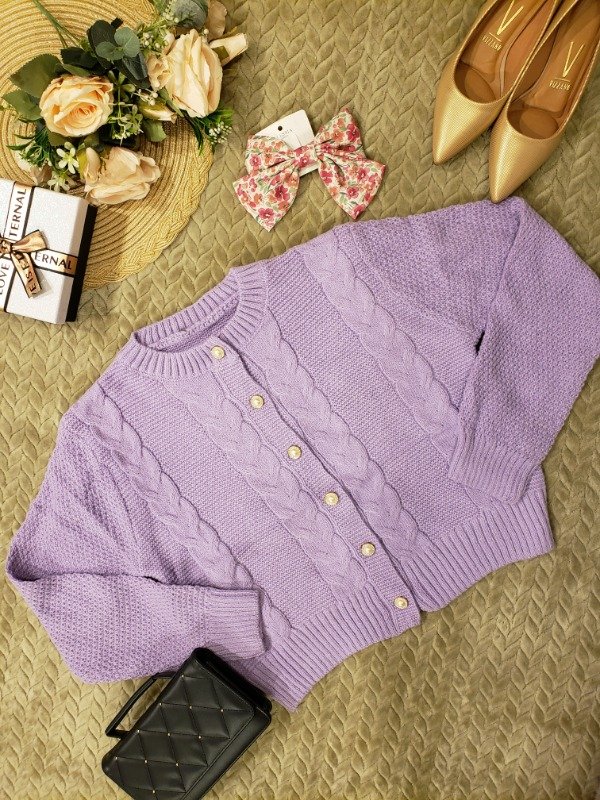 Producto - CARDIGAN TEJIDO PRISCA BD