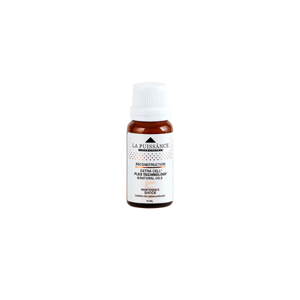 Producto - Ampollas Extra Cell Plex Paso 5  Shock Maintenance - La Puissance