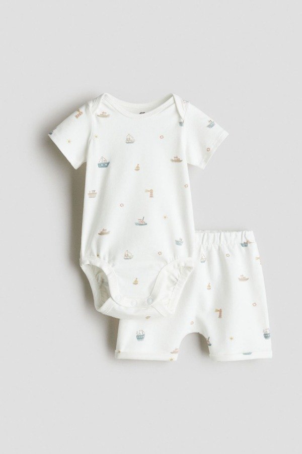 Producto - Conjunto HyM barcos
