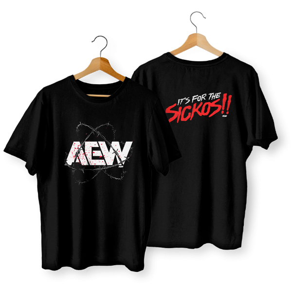 AEW [For The Sickos!]