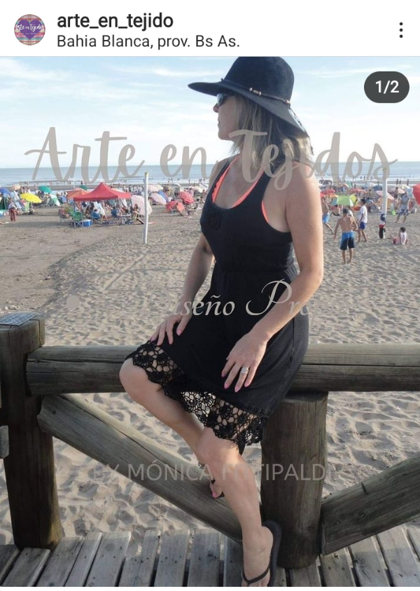 Producto - Vestido negro