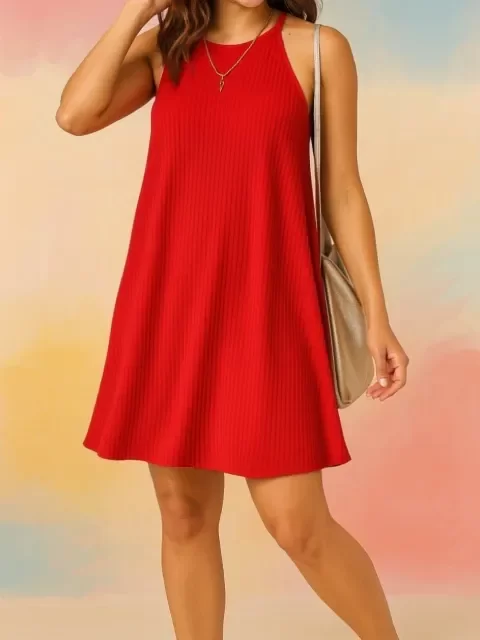 Producto - Vest jackie Rojo