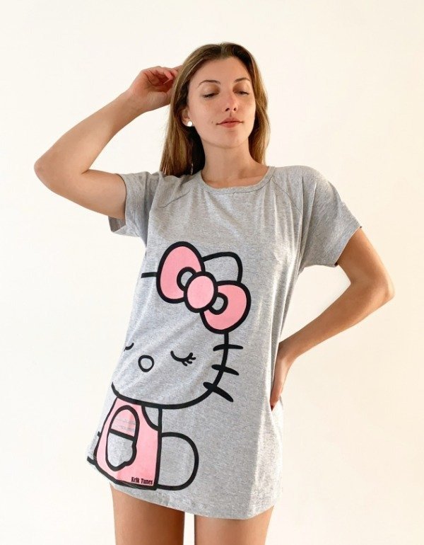 Producto - Remeron Kitty Gris T4