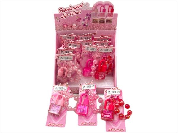 Producto - LABIAL C/LLAVERO PULSERA 5DH-1935