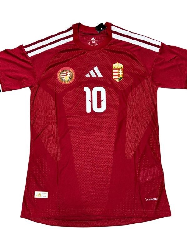 Producto - Hungria local 2026 Version Jugador - 10 Szoboszlai - 1