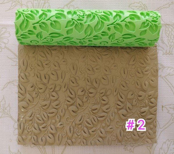 Producto - Rodillo texturador # 2