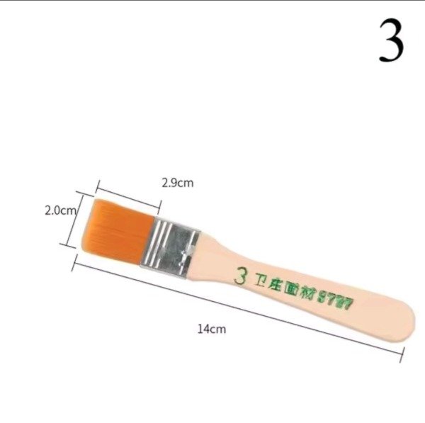 Producto - PINCEL N3 X2 UNIDADES