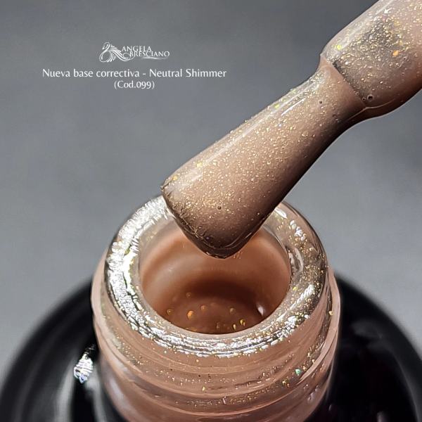 Producto - Base niveladora Ángela bresciano tono 099