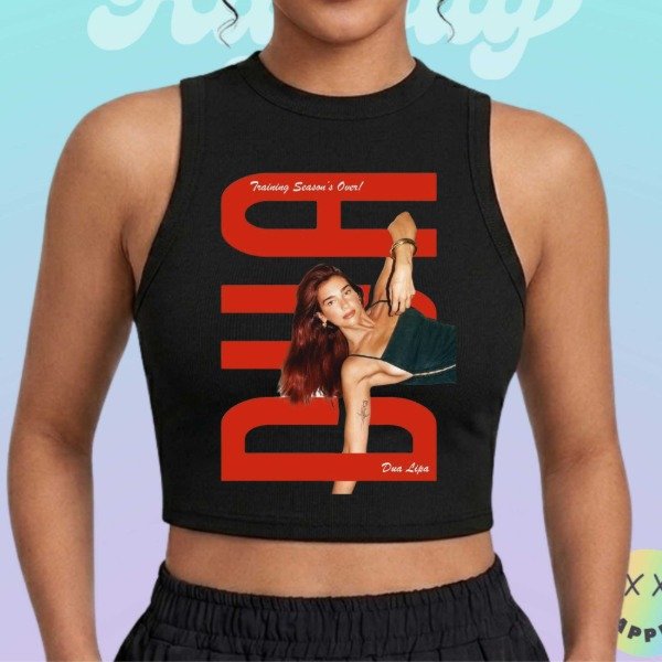 Musculosa Dua Lipa #16