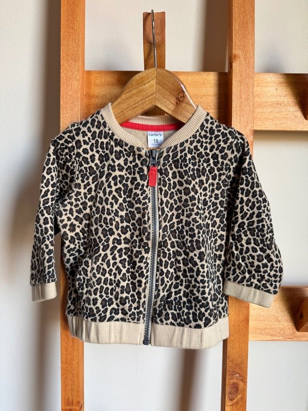 Producto - Campera algodón CARTERS 18 a 24 meses
