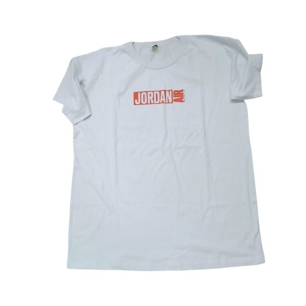 Producto - Remera hombre "Jordan" T8 blanco