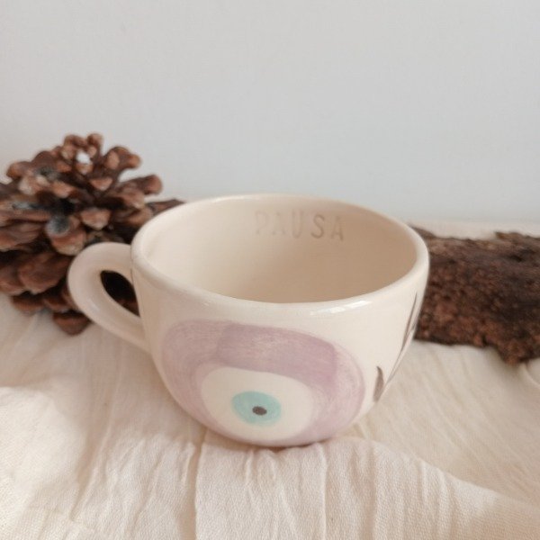 Producto - Taza Ojo Pausa
