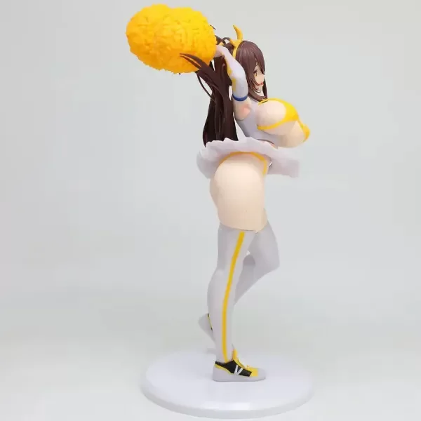 Producto - Figura +18 Capitana de Animadoras - 30cm - 1