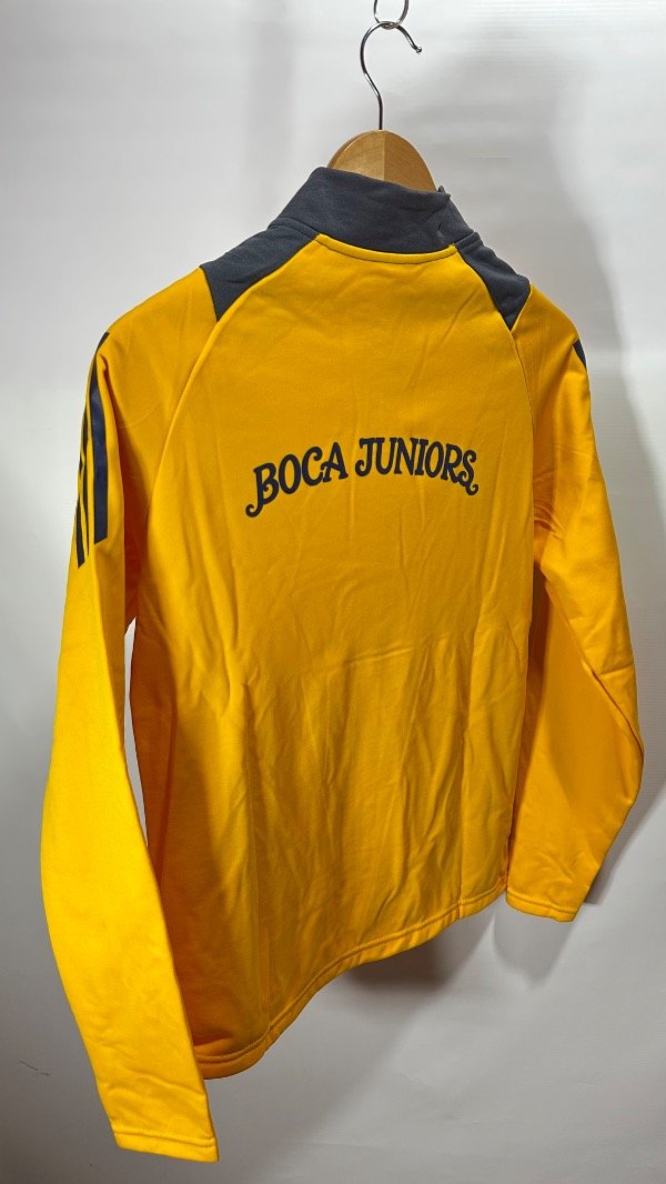 Producto - Campera Boca Juniors De Presentación 2024/2025 - 1