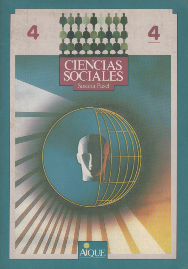 Producto - Ciencias Sociales 4 Pasel Aique (USADO)