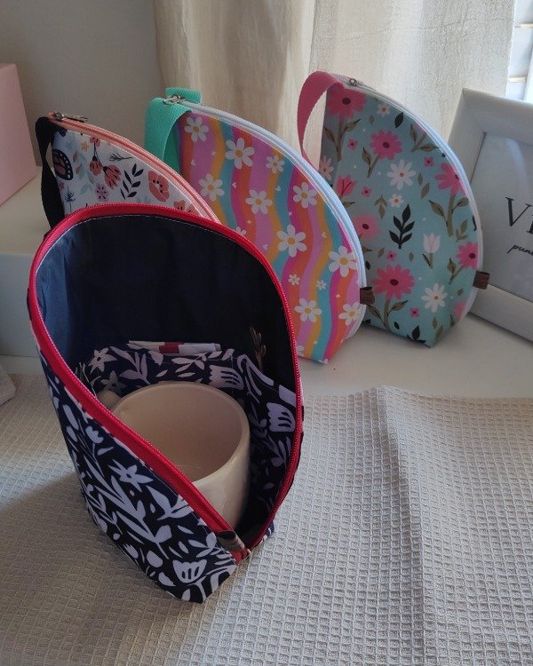 Producto - Porta taza - rojo - 0