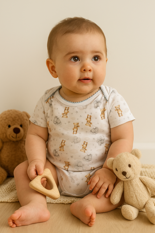 Producto - Body Pima Estampado