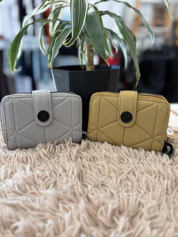 Producto - BILLETERA MINI C/ DOBLE CIERRE