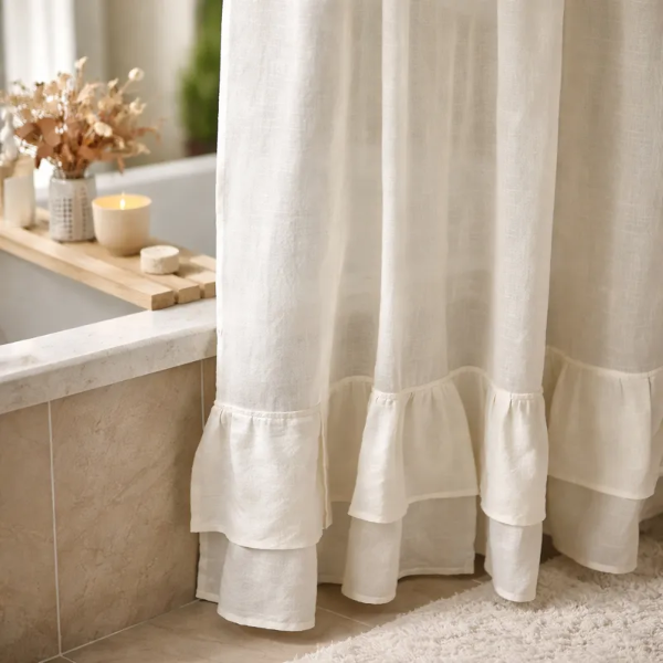 Producto - Cortina de Baño Bruma - 4