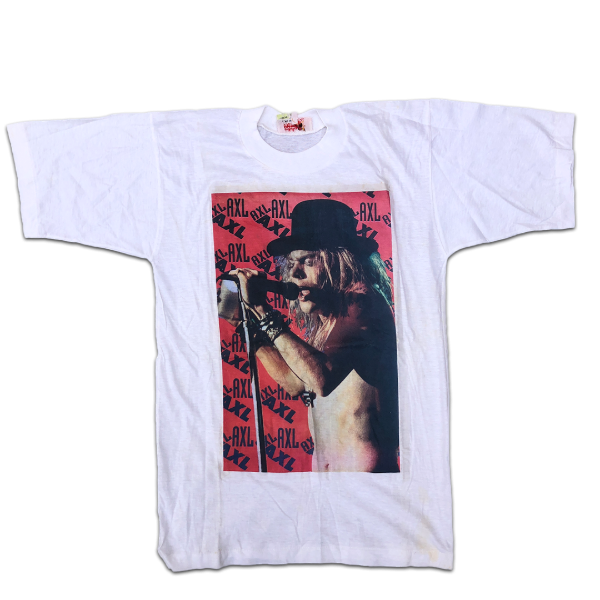 Producto - Axl Rose Guns And Roses