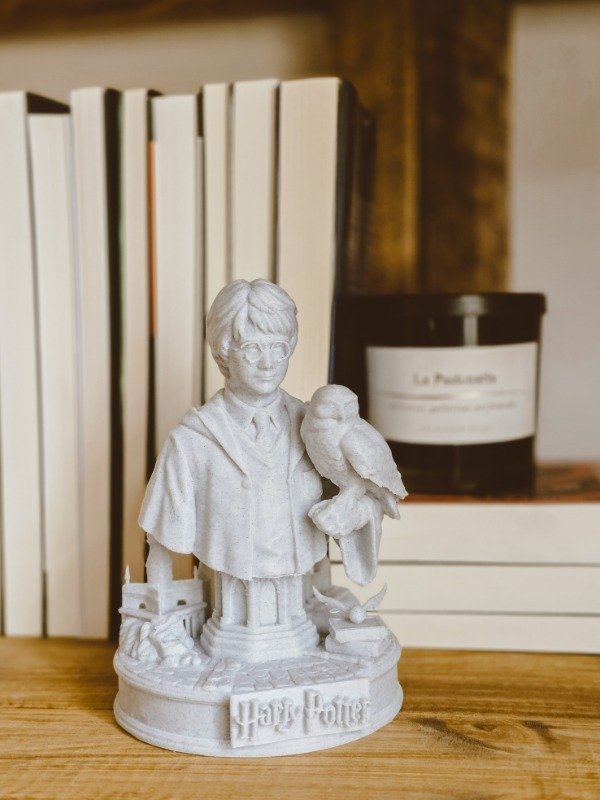 Producto - BUSTO HARRY POTTER - 1