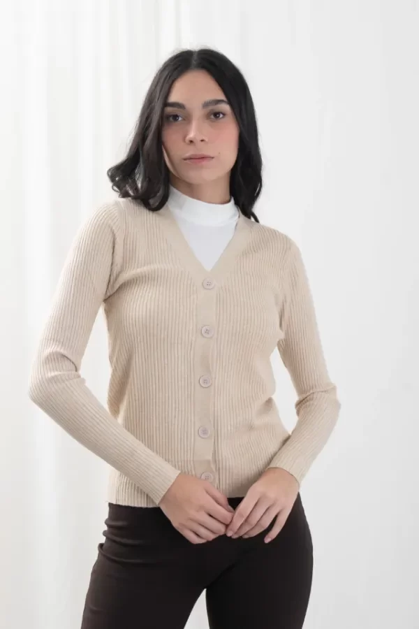 Producto - CARDIGAN SKY