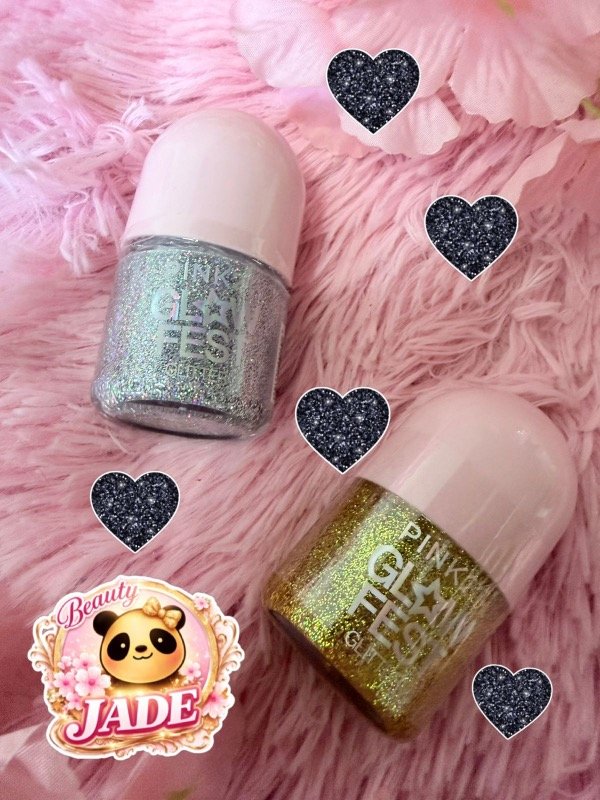 Producto - Glitter Roll on - Pink 21