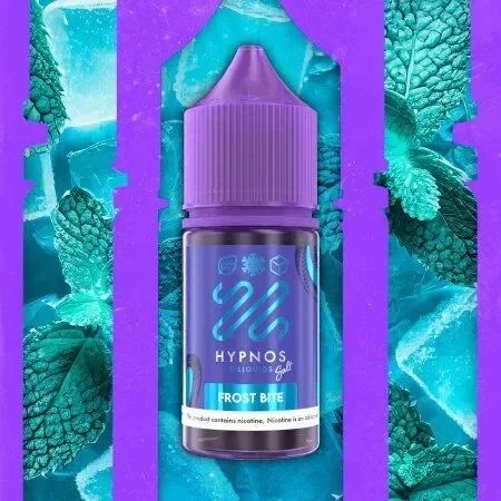 Producto - HYPNOS NIC SALT FROST BITE (MENTA) 30ML 35MG