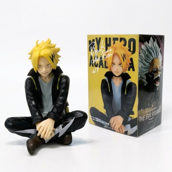 Producto - Denki Kaminari - MY HERO ACADEMIA (11cm) - 0