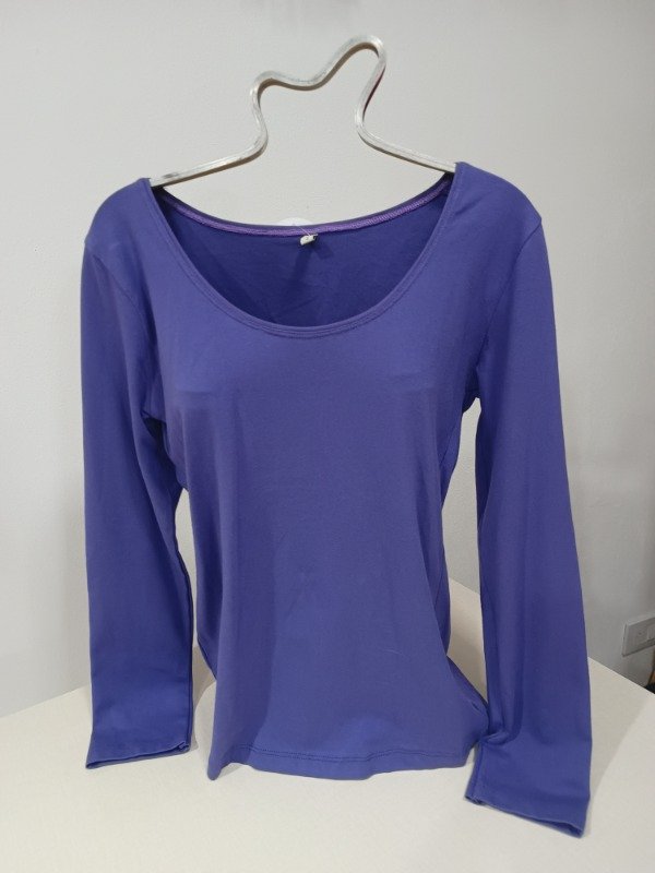 Producto - Remera Cloe Lisa